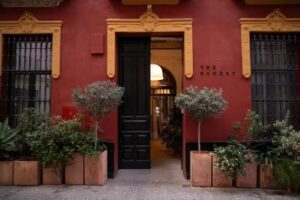 Honest Hotel Sevilla
