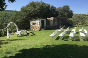 Hort de la Riera & Retiros Terap&eacute;uticos