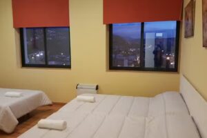 Hospedaje Bah&iacute;a de San Simon