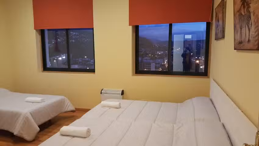 Hospedaje Bah&iacute;a de San Simon