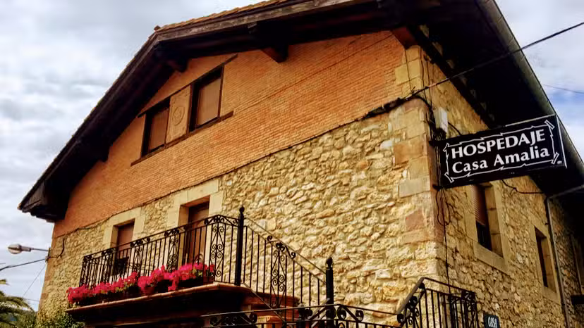 Hospedaje Casa Amalia
