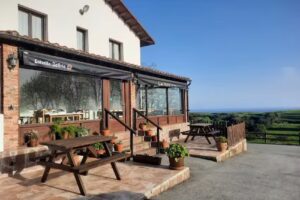 Hospedaje La Espina de Pech&oacute;n