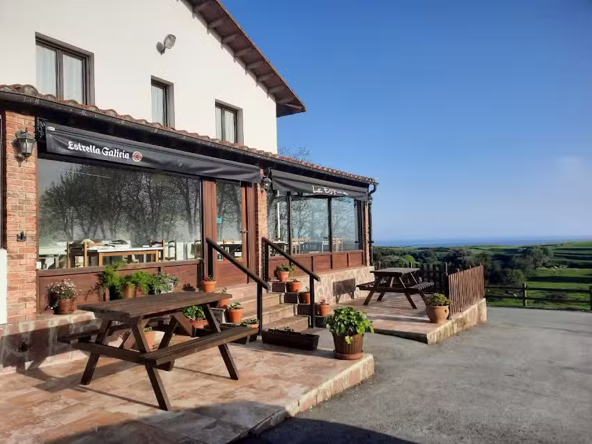 Hospedaje La Espina de Pech&oacute;n