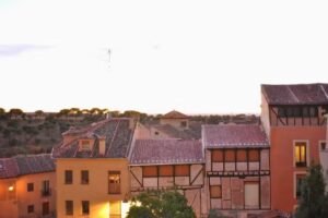 Hospedaje La Juder&iacute;a