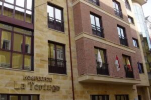 Hospedaje La Tortuga