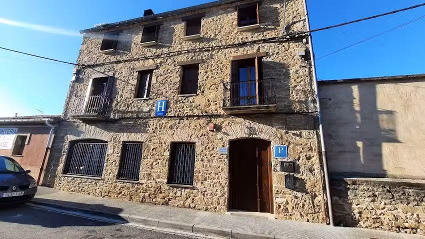 Hospedaje Nuestra Se&ntilde;ora de Ujue