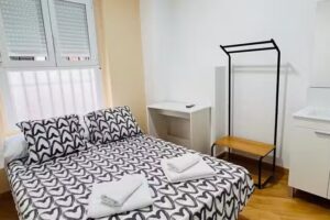 Hospedaje Puente de Vallecas