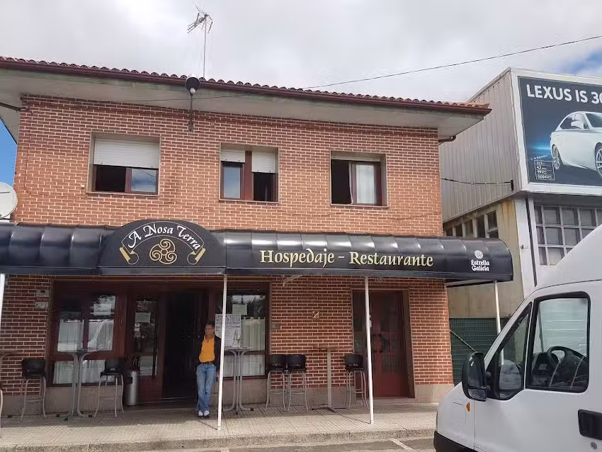 Hospedaje Restaurante A Nosa Terra
