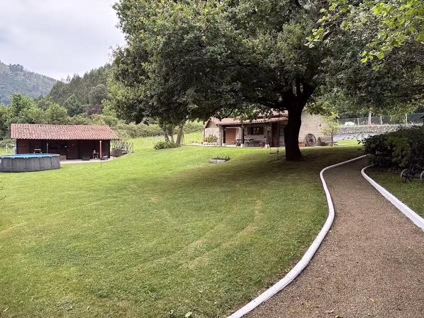 Hospedaje rural La Caba&ntilde;a