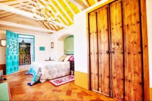 Hospeder&iacute;a Antigua de Carmona