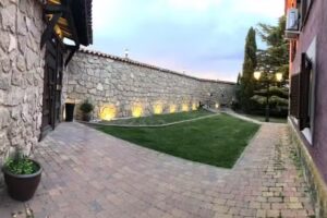 Hospeder&iacute;a Ballesteros