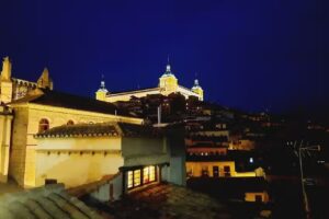 Hospeder&iacute;a Casa De Cisneros