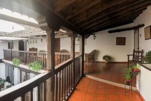 Hospeder&iacute;a Casa de la Torre