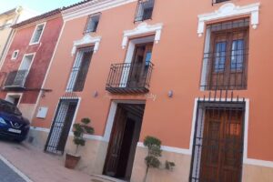 Hospeder&iacute;a Casa del Reloj