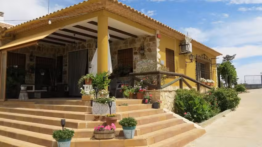 Hospeder&iacute;a Casa Emilia