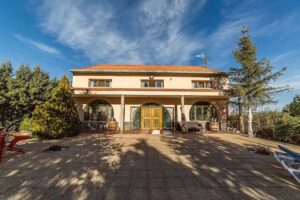 Hospeder&iacute;a Casa Martell