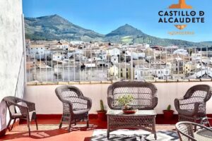 Hospeder&iacute;a Castillo de Alcaudete