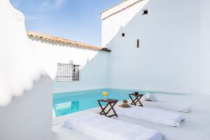 Hospeder&iacute;a Convento de la Parra