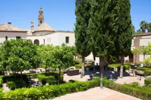 Hospeder&iacute;a Convento de Santa Clara