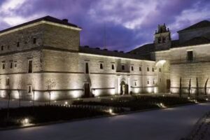 Hospeder&iacute;a Convento San Francisco