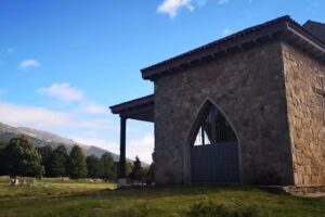 Hospeder&iacute;a De La T&iacute;a Mar&iacute;a