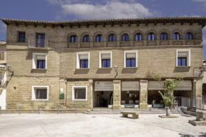 Hospeder&iacute;a de Loarre