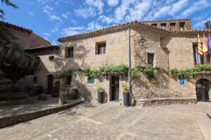 Hospederia de Roda de Isábena