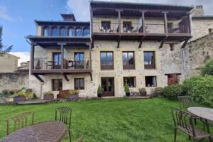 Hospeder&iacute;a de Santo Domingo