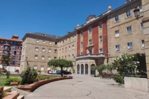 Hospeder&iacute;a Dehon