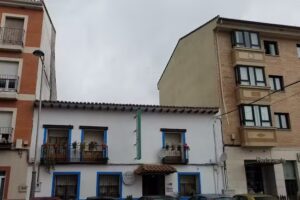 Hospeder&iacute;a del Comendador