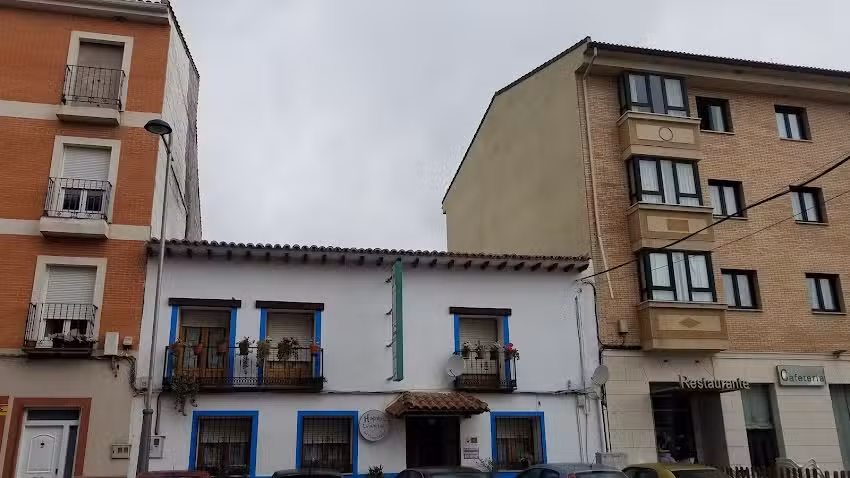 Hospeder&iacute;a del Comendador