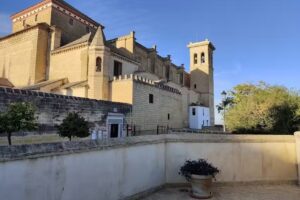 Hospedería del Monasterio