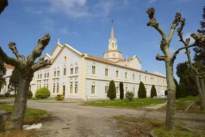 Hospeder&iacute;a del Monasterio Viaceli