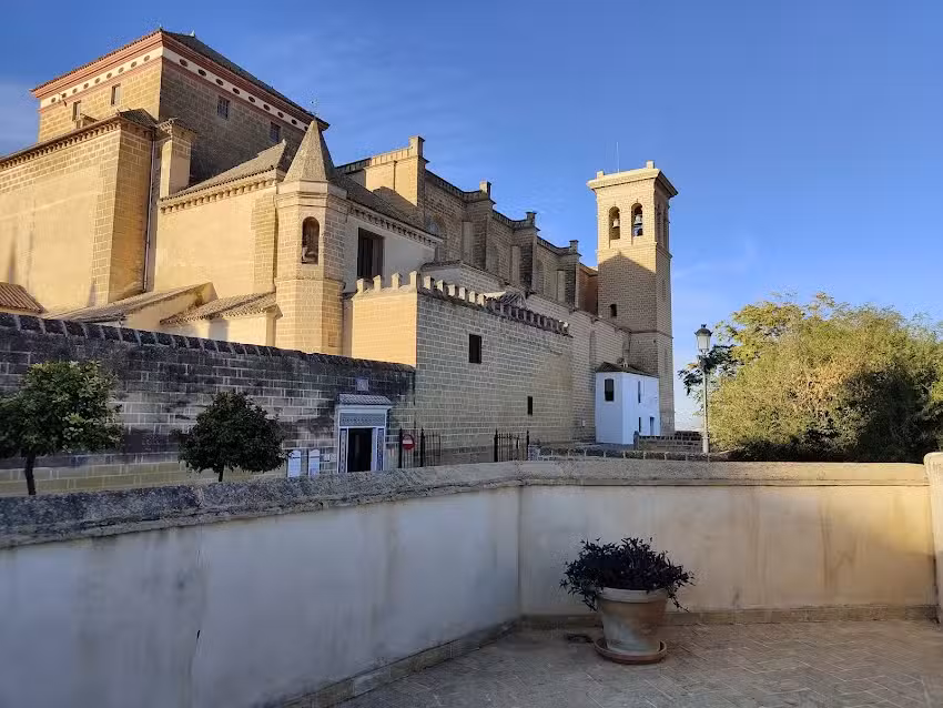 Hospeder&iacute;a del Monasterio