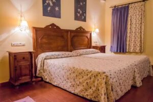 Hospeder&iacute;a del Zenete