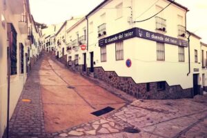 Hospeder&iacute;a El Duende Del Tejar