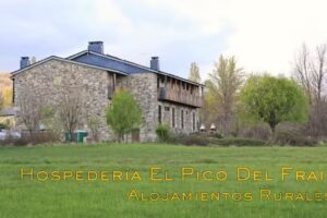 Hospeder&iacute;a El Pico del Fraile