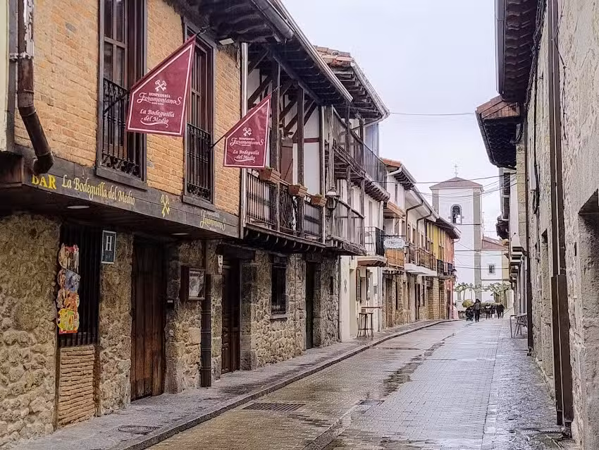 Hospeder&iacute;a Foramontanos