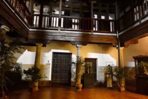 Hospeder&iacute;a Gaytanas