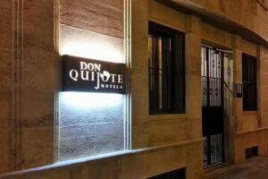 Hospeder&iacute;a Hotel Don Quijote