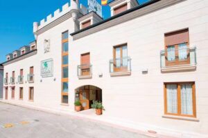 Hospederia La Ca&ntilde;ada