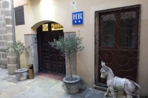 Hospederia la Sinagoga