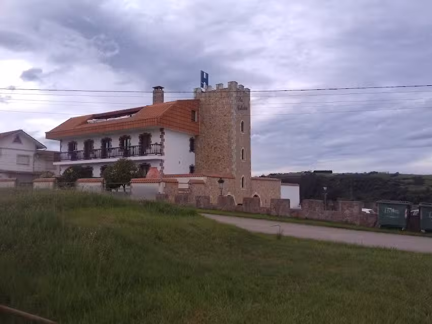 Hospeder&iacute;a Las Calzadas