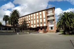 Hospeder&iacute;a Las Presas