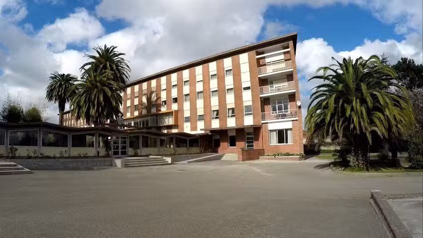 Hospeder&iacute;a Las Presas