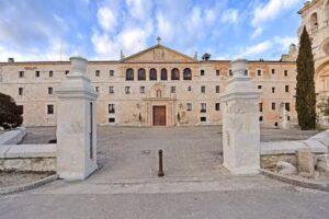 Hospedería Monasterio de La Vid