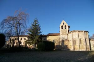 Hospeder&iacute;a Monasterio Trapense Santa Mar&iacute;a De Carrizo Madres Trapenses