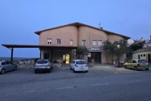 Hospeder&iacute;a Municipal de Saucelle