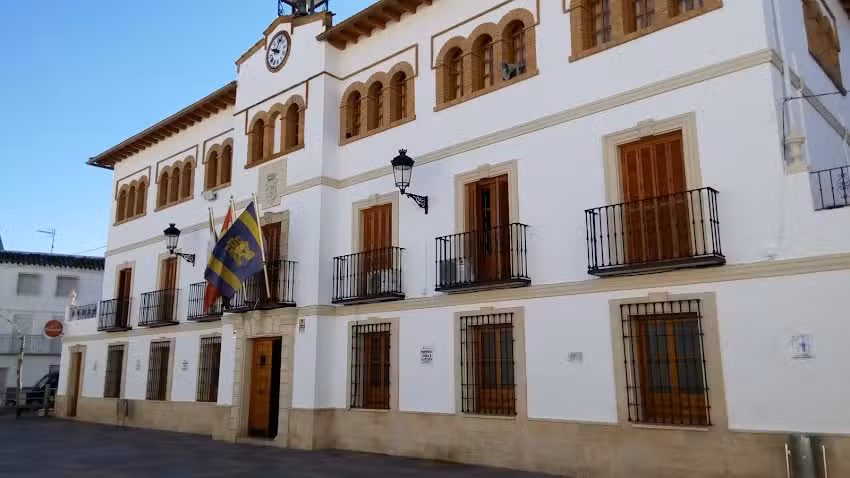 Hospeder&iacute;a Municipal San Sebasti&aacute;n