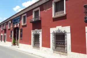 Hospedería Museo Valdepeñas